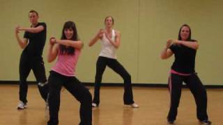 Right Round - Flo Rida (warm up) - GRDanceFitness  - Grand Rapids, Mi.