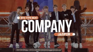 [FREE] "Company" BTS x Seventeen Free Kpop Type Beat | 방탄소년단 타입 비트
