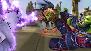 Insane Shadow Priest+Windwalker 2v2 ft. Venruki
