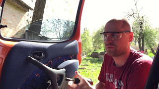 Фиат Добло Как Снять Дверную Карту. Ремонт Стеклоподъемника Fiat Doblo (#MadMax)