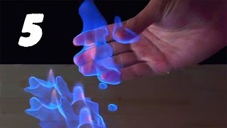 5 НЕРЕАЛЬНЫХ ТРЮКОВ, КОТОРЫЕ ШОКИРУЮТ ВАШИХ ДРУЗЕЙ