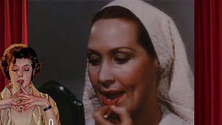Vintage 1950's Makeup Tutorial | 1951 Film