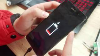 Sony Xperia E5 ( F3311 ) - не заряжается, не включается