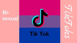 Bisexual TikToks to feel valid outside of #pridemonth