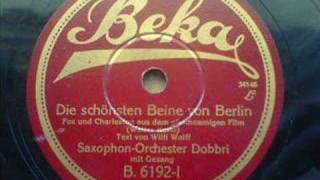 Charleston from Berlin: "Die schönsten Beine von Berlin"