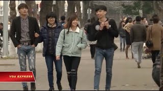 Hà Nội đầu tư cải thiện chiều cao dân số (VOA)