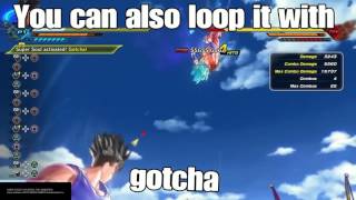 Super dragon flight combos