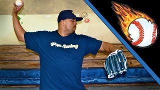 How to Throw Harder - Pitching Tips from a Former Boston Red Sox
