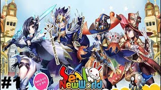 Seal: New World #1 Gameplay Прохождение Android/iOS Обзор и начало игры
