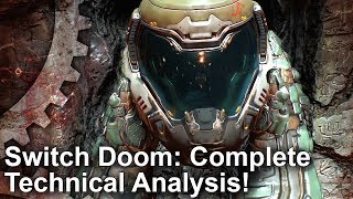 Doom on Switch: The Complete Technical Analysis!
