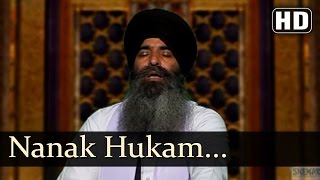 Nanak Hukam Pshaan Ke (Bhai Satnaam Singh)