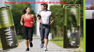 diseño del plan de comunicación de marketing + Vital 100