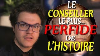 BULLE : Le Conseiller le Plus Perfide de L'Histoire (Talleyrand)