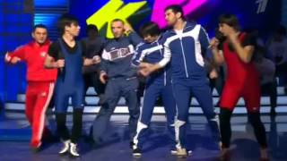 КВН , Музыкальный конкурс 2015. Просто супер.