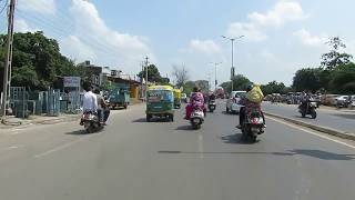 AHMEDABAD INTERNATIONAL  AIRPORT ROAD, KUBERNAGAR TO INDIRABRIDGE||AHMEDABAD