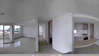Vendemos apartamento en Cristales oeste  Cali Vídeo 360º