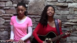 One Direction - "Story of My Life (Chloe x Halle Cover)"