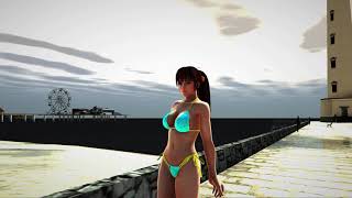 Kasumi Bikini V1 / GTA: SA Directx 2.0