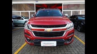 Chevrolet S10 Cab.Dupla High Country 4x4 2.8 16v Automático (Diesel) 2017