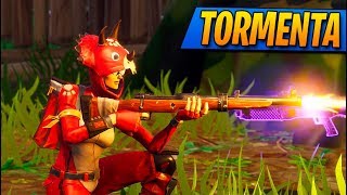 La TORMENTA Ha CAMBIADO! FORTNITE: Battle Royale