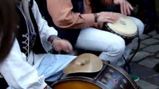 Люди Добрі — Оберек (live @Львів 2011)