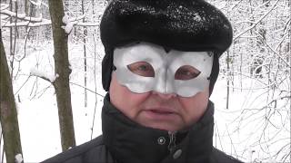 Нападение снежного человека на Александра Х 12 января 2020