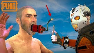 PUBG Animation - NOOB VS BOMBER (SFM ANIMATION)