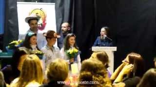Falla Oeste - Treta 2015/16