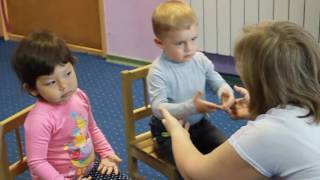 Музыкальные занятия для малышей от 1 года до 3 лет