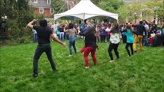 NachNation Communiversity FlashMob video 2019