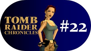 Tomb Raider 5 Walkthrough #22 - Alarmstufe Rot! (2)