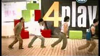 4Play - S'agapo (High Quality)