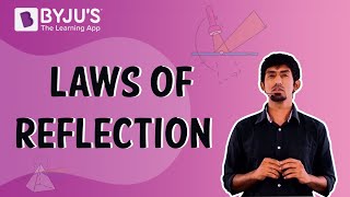 Laws of Reflection | Learn with BYJU'S