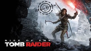 Rise of the Tomb Raider PC Gameplay Max settings on GTX 980ti part 1