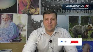 УПОР Ноосфера. Сергей Будков. Разведданные ТВ.  Новости 22.01.2020г.