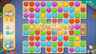 Matchington mansion level 76 how to pass! No boosts!