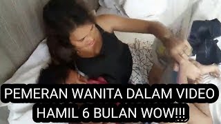 Pemeran Wanita di Video Porno Bocah Ternyata Hamil