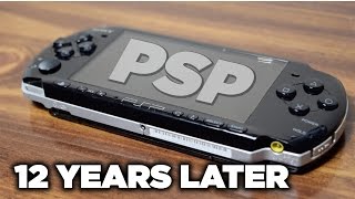 PSP: 12 Years Later - In-Depth Review