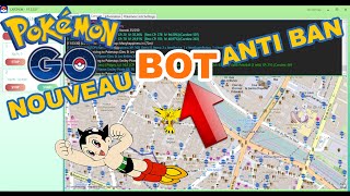 Le Nouveau BOT ANTI BAN Le bot se fait passer pour UN HUMAIN ! - Catchem bot FR