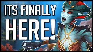 ITS FINALLY HERE! Patch 8.2 Release Date & Blizzard Admits They Were Wrong | WoW BfA