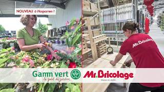 LUR BERRI - Gamm Vert & Mr. Bricolage Hasparren