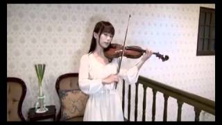 ボカロ「初音ミクの消失」を、ヴァイオリンで演奏してみた