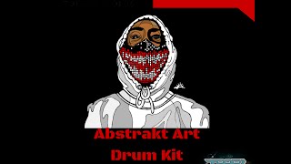 Abstrakt Art Drumkit with Gross beat presets walkthrough