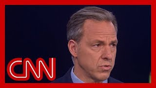 Jake Tapper fact-checks President Trump's defense team during Senate impeachment trial