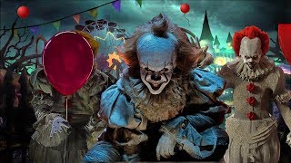 Обзор фигурки Пеннивайза (Ultimate II) от Neca (ОНО)