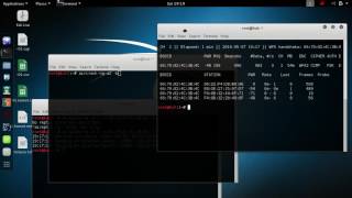 Hacking WPA/WPA2 WiFi Kali Linux 2016/взлом wifi