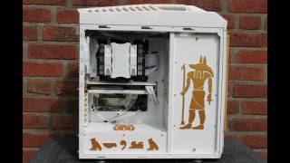 Case Modding CM Storm Stryker 'Case of Anubis'