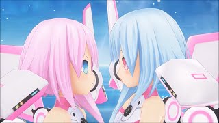 Megadimension Neptunia VIIR - All New Formation Attacks English