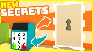 5 NEW ROBLOX SECRETS