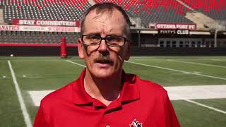 Maher re-signed by Redblacks